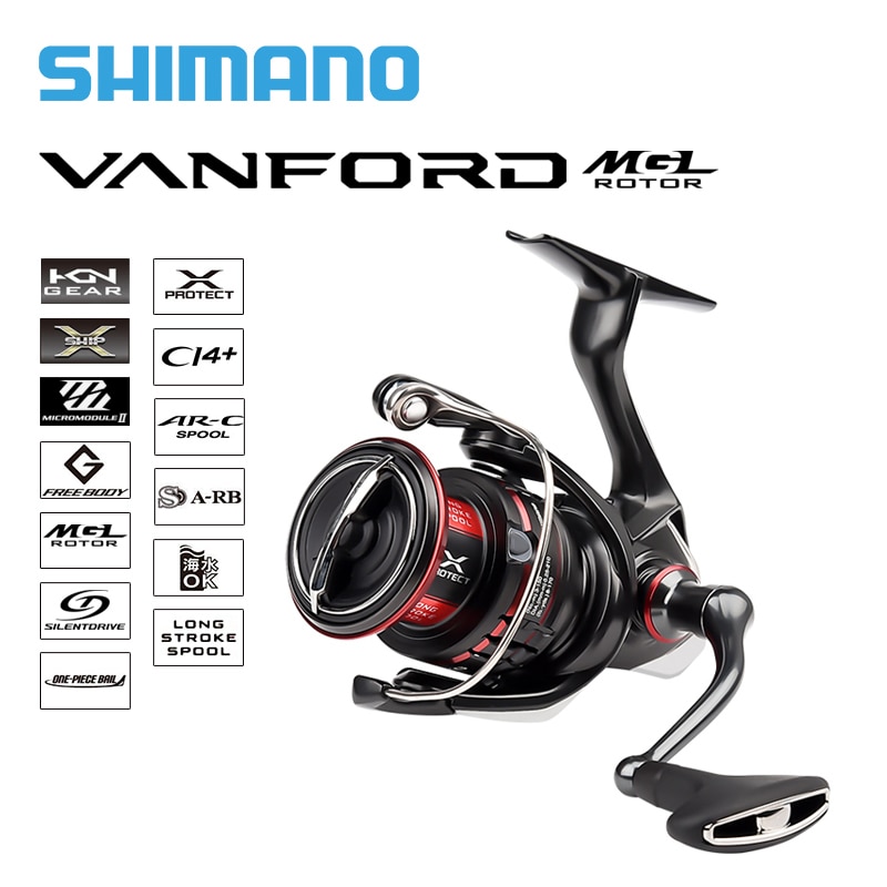 SHIMANO VANFORD Ǵ  , 500/1000/2500/C3000,..